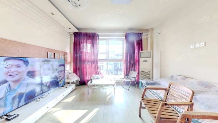 新世界丽晶花园二手房实景图