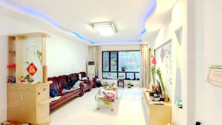 金色池塘二手房实景图