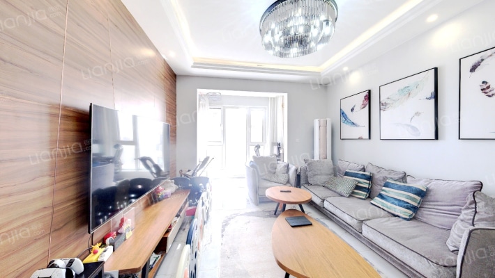 御府山海观二手房实景图