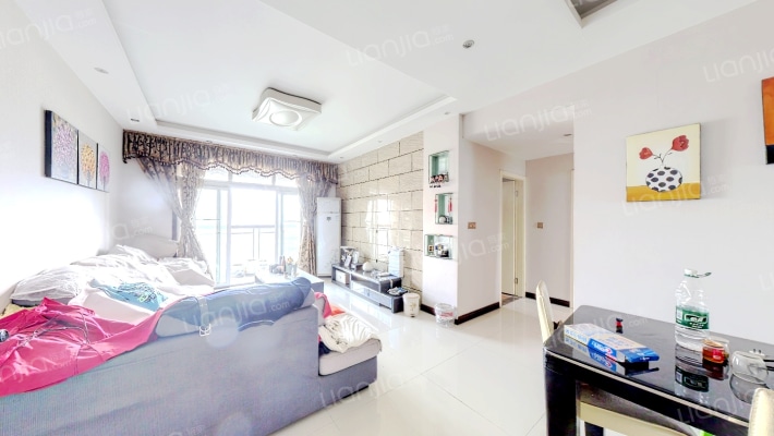 国盛锦簇滨江二手房实景图