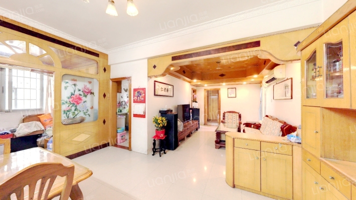 芳园居教师新村二手房实景图