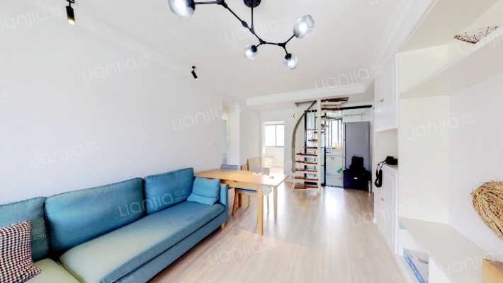 金泽苑二手房实景图