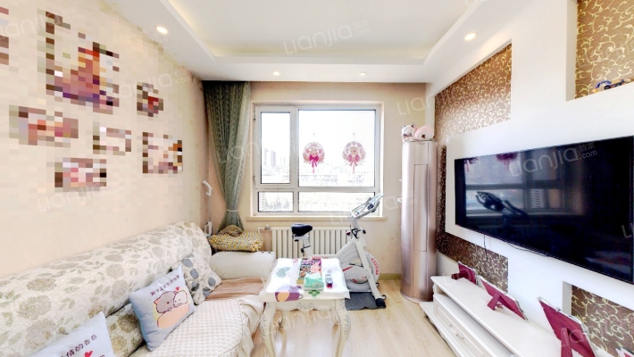 钰桥中央庭院二手房实景图