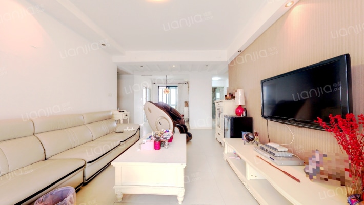 东城世纪广场二手房实景图