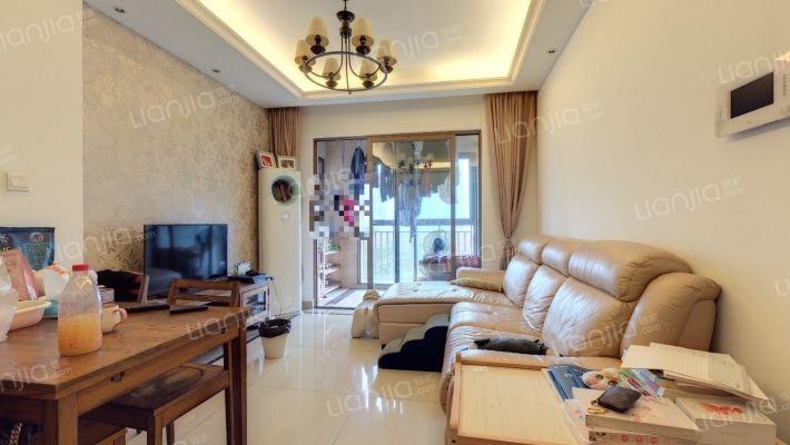 天悦龙庭二手房实景图