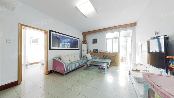 宋砦小区1号院二手房实景图