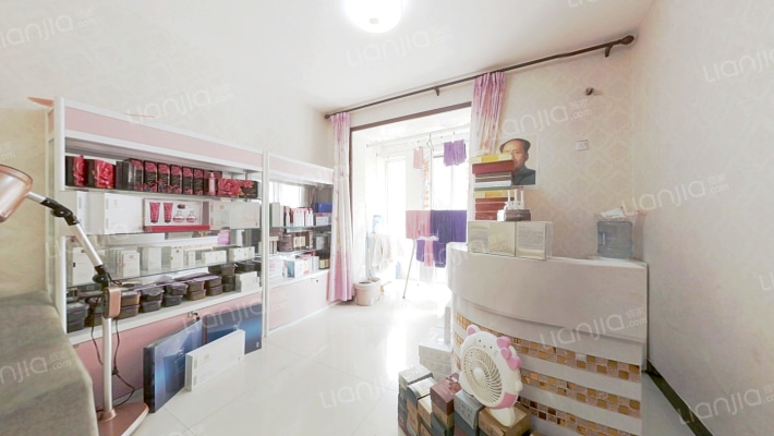 金河国际二手房实景图