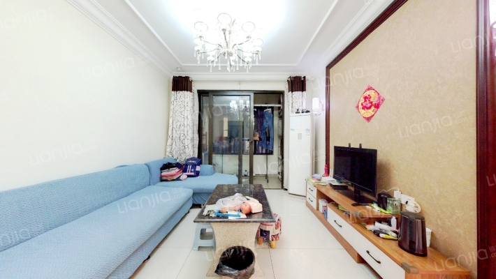 恒大滨河左岸二手房实景图