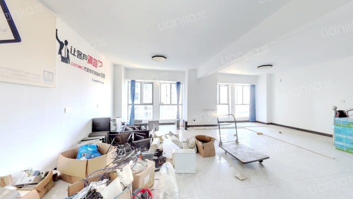 天祺佰潮汇二手房实景图