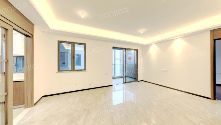 保利南沙天汇二手房实景图