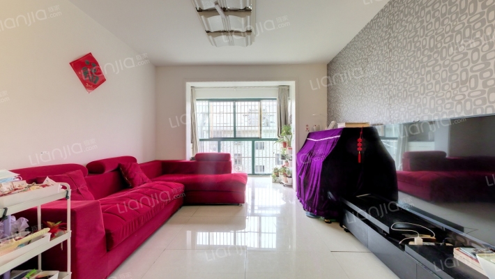 盛泉新城二手房实景图