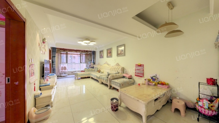 华远海蓝城4期二手房实景图