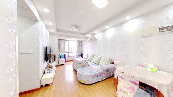 鹏润悦秀上东二手房实景图