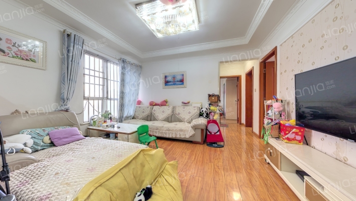 传化国际新城二手房实景图