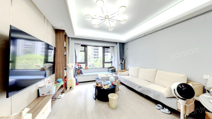 云谷中心二手房实景图