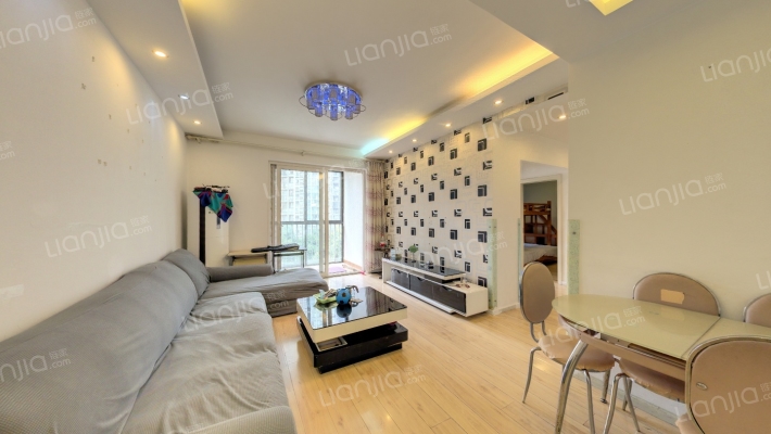 卓锦城五期二手房实景图