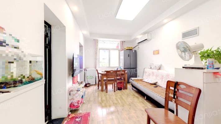 解放桥小区二手房实景图