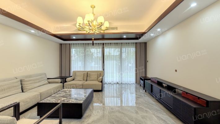 径山园二手房实景图