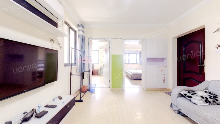 红梅小区(长宁)二手房实景图