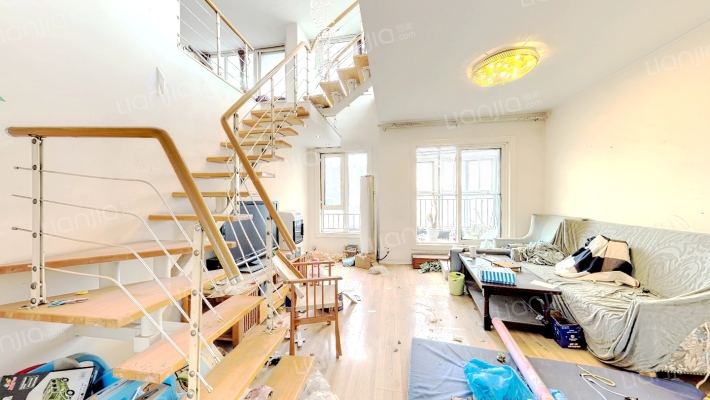 重汽翡翠郡北区二手房实景图