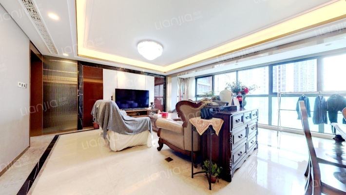 首开龙湖紫宸一组团二手房实景图