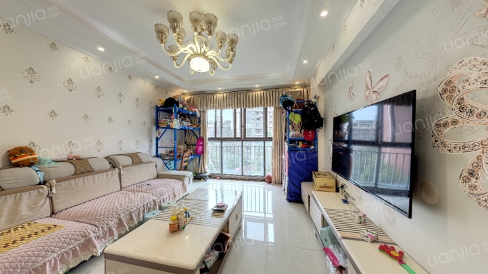 香城润园二手房实景图