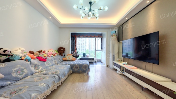 东原城二手房实景图