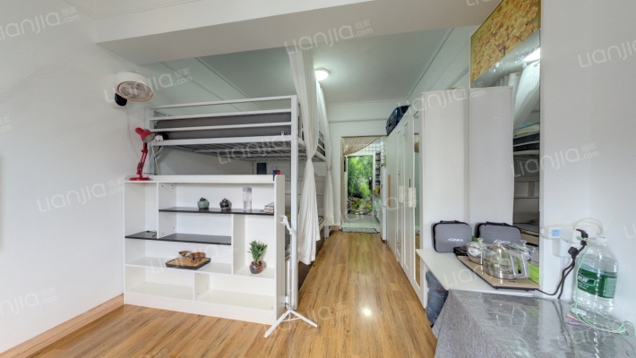 樱花假日二手房实景图