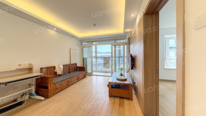 万科金色城品二手房实景图