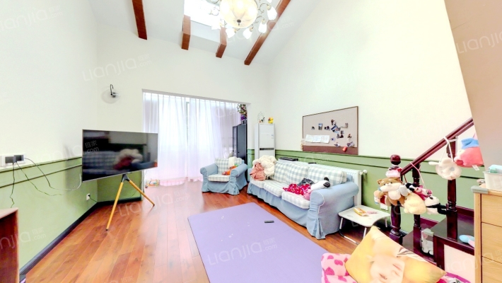 怡丰新城二手房实景图