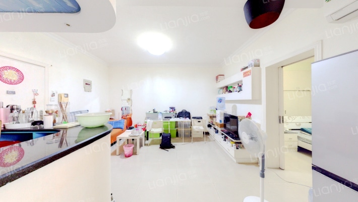 长安城市花园二手房实景图