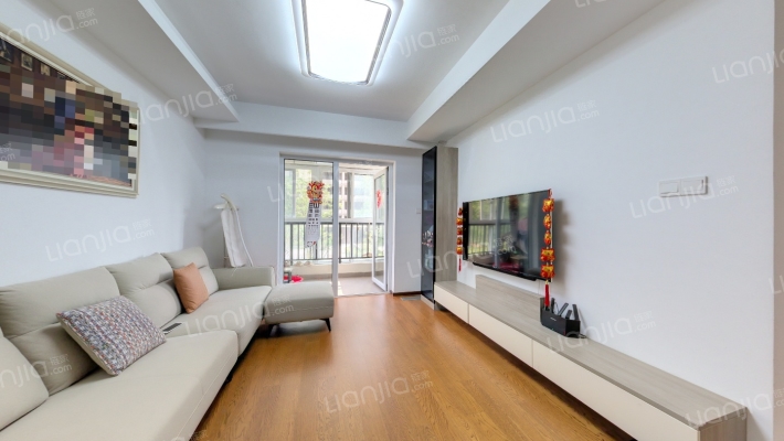 朗诗玲珑郡二手房实景图