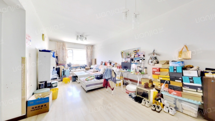 中铁瑞景茗城二期二手房实景图