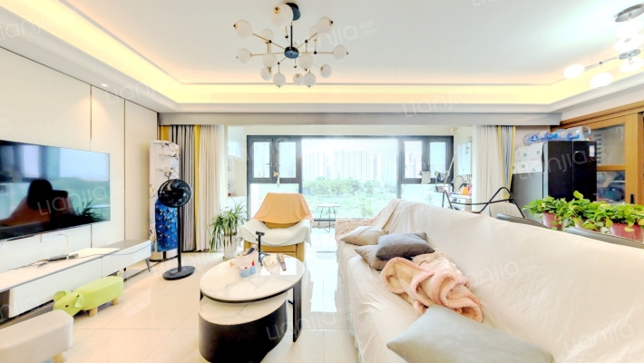 金科集美天宸二手房实景图