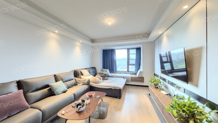 万科·未来里二手房实景图