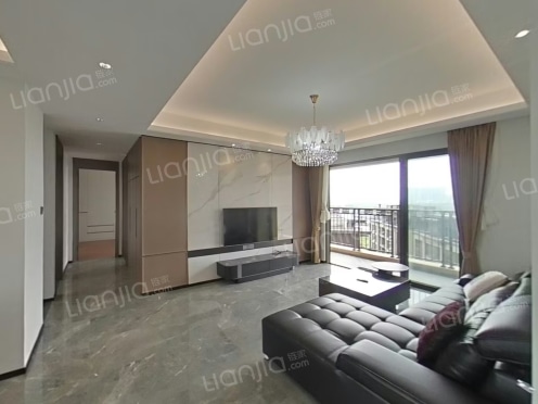 整租·建发和鸣 4室2厅 南