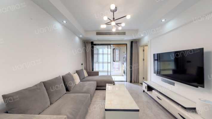 中航樾府二手房实景图