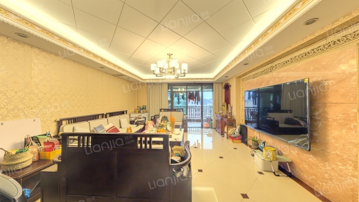 绿城·桂花园二手房实景图