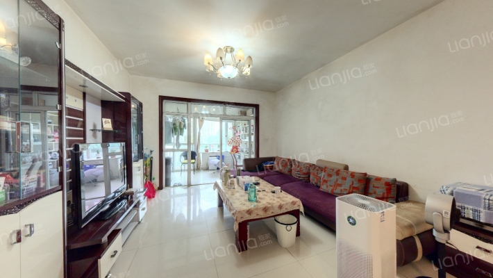 城南名著二手房实景图