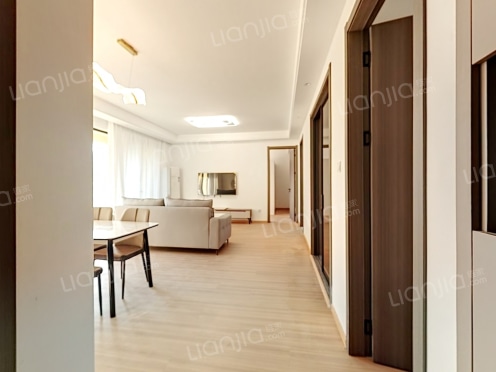 整租·金地湖城风华 3室2厅 南