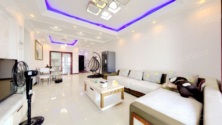 学府星天二手房实景图