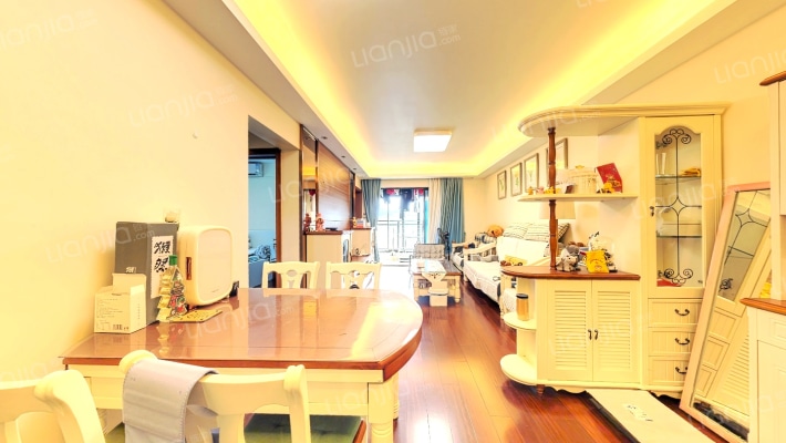 万科公园里二期二手房实景图