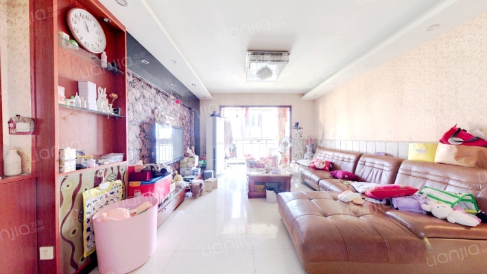 天府江南C区二手房实景图