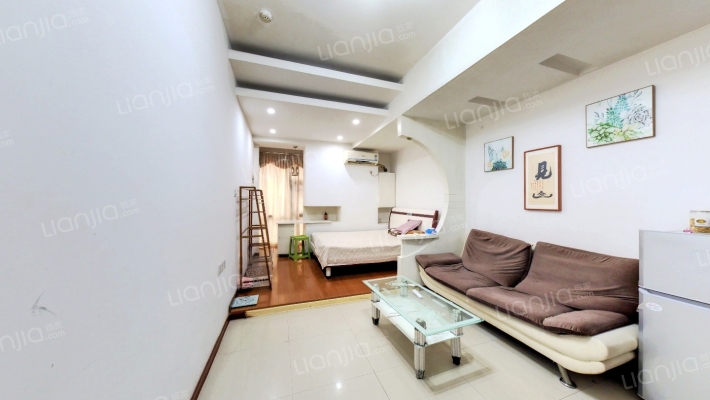 华城国际二手房实景图