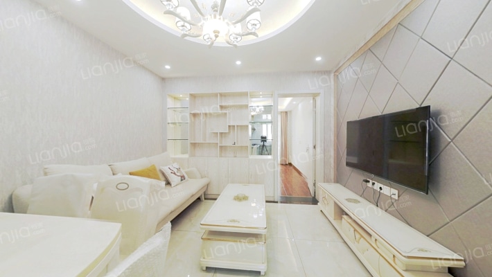 红星牡丹园二手房实景图