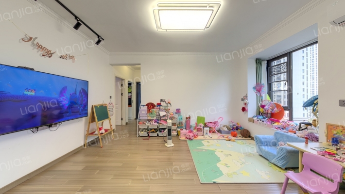 宝业光谷丽都二手房实景图