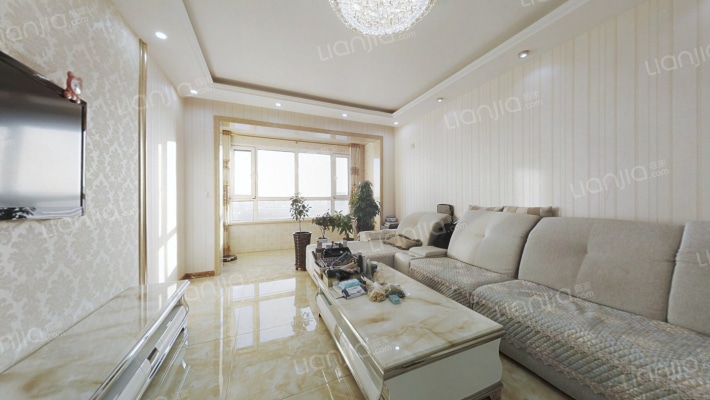 丰安家园二手房实景图