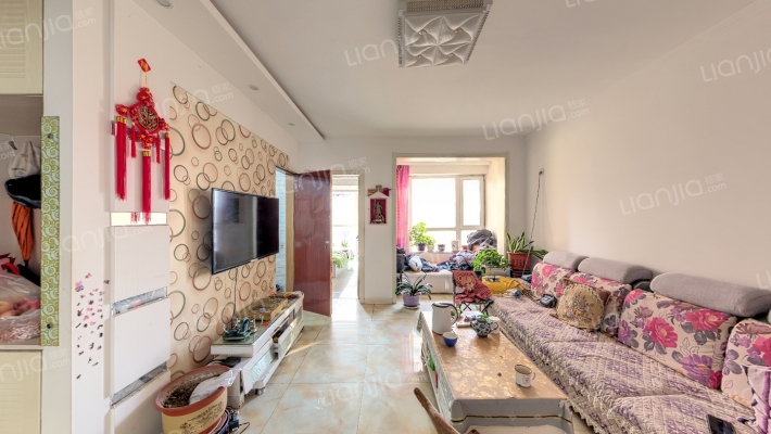 沿湖城二手房实景图