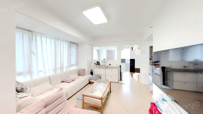 北辰三角洲奥城E3区二手房实景图