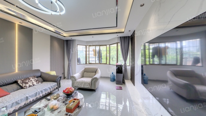 新街花园二手房实景图